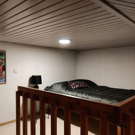 Villa Hutsula Yllas Ylläsjärvi Esterno foto
