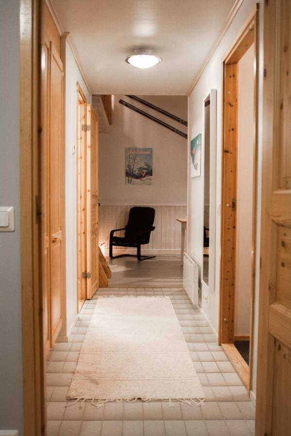 Villa Hutsula Yllas Ylläsjärvi Esterno foto