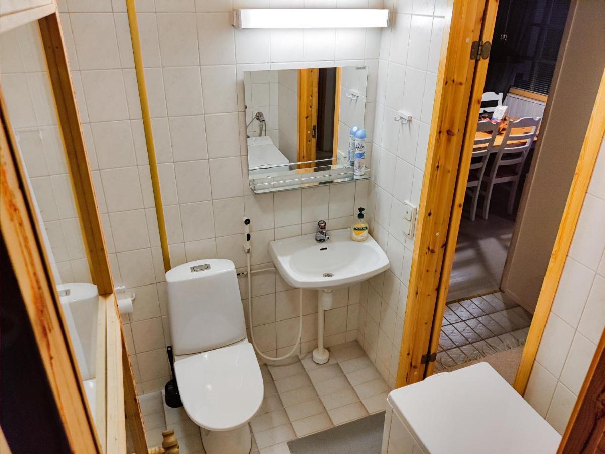 Villa Hutsula Yllas Ylläsjärvi Esterno foto