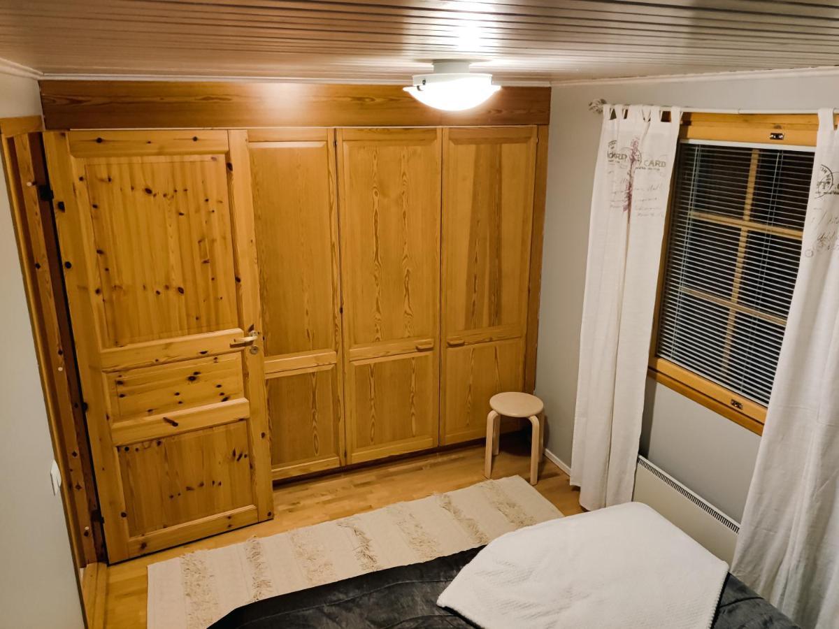 Villa Hutsula Yllas Ylläsjärvi Esterno foto