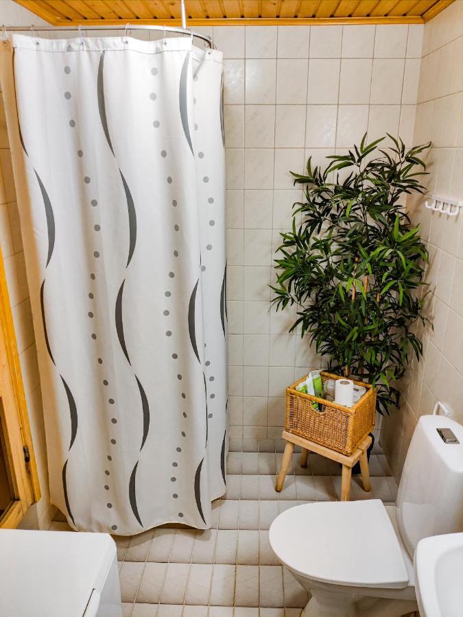 Villa Hutsula Yllas Ylläsjärvi Esterno foto