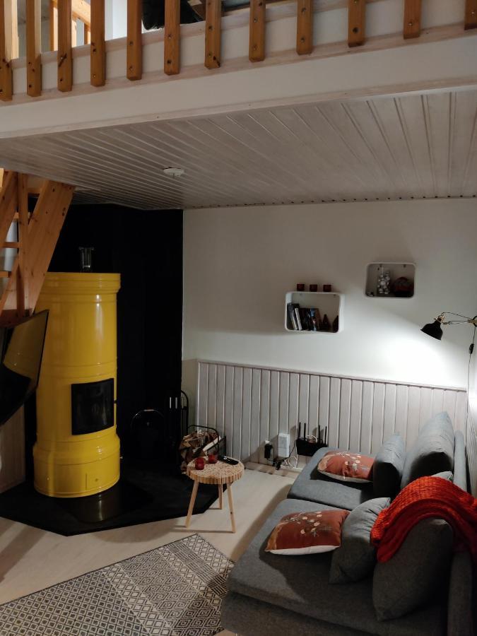 Villa Hutsula Yllas Ylläsjärvi Esterno foto