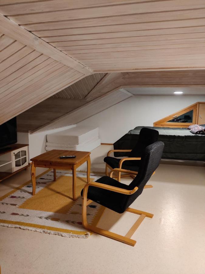 Villa Hutsula Yllas Ylläsjärvi Esterno foto