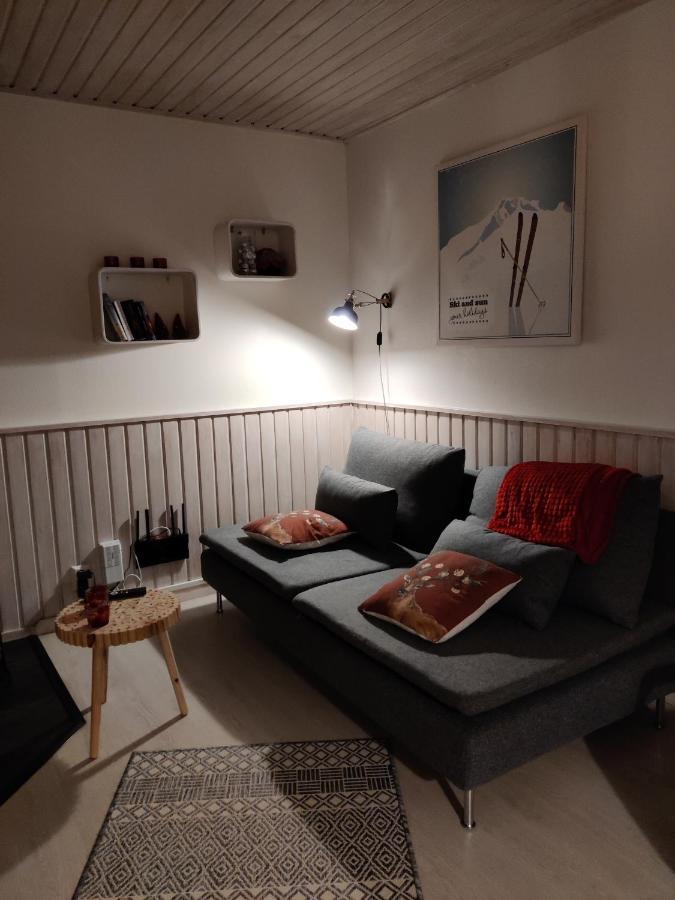 Villa Hutsula Yllas Ylläsjärvi Esterno foto