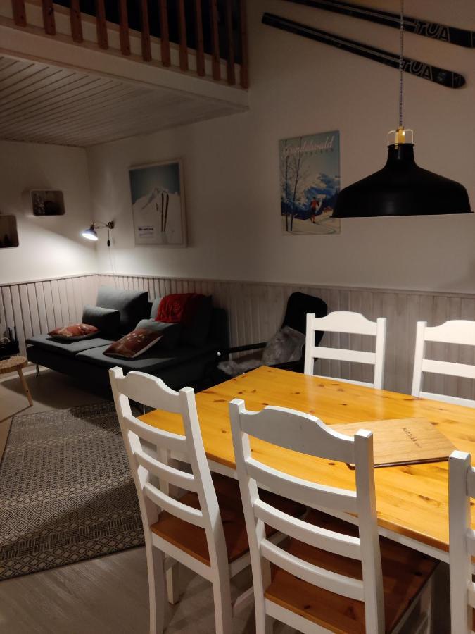 Villa Hutsula Yllas Ylläsjärvi Esterno foto
